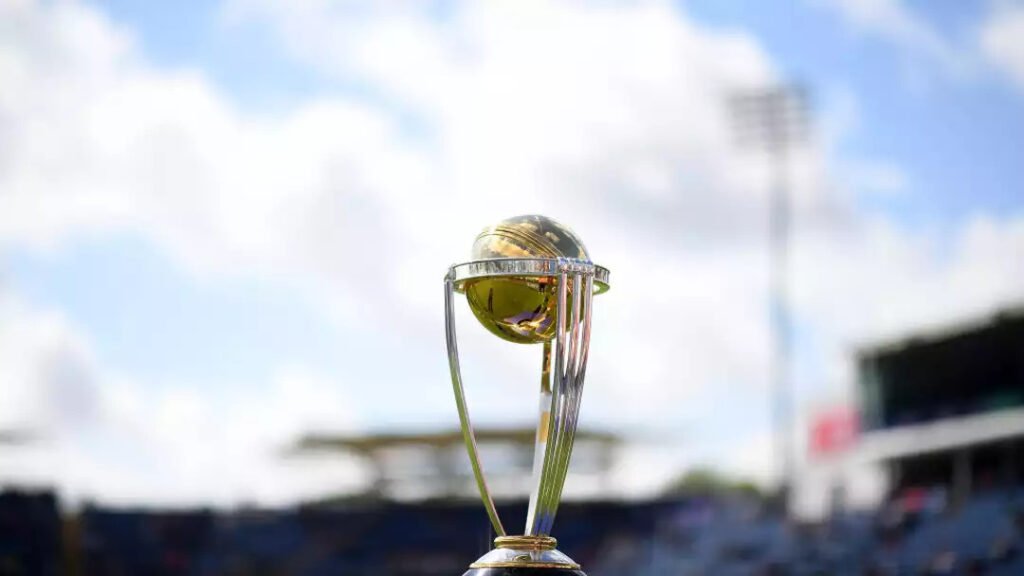 Cricket World Cup 2027 schedule to be unveiled in Cape Town on October 1