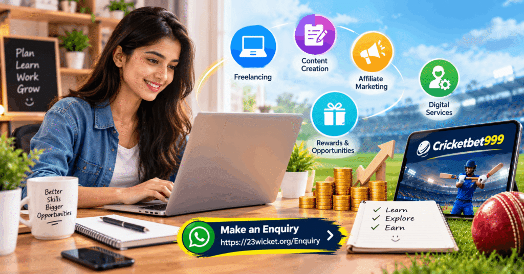 Smart Ways to Build Extra Income Online
